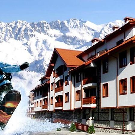 Pirin River Ski, Fun And Family Bansko Bagian luar foto