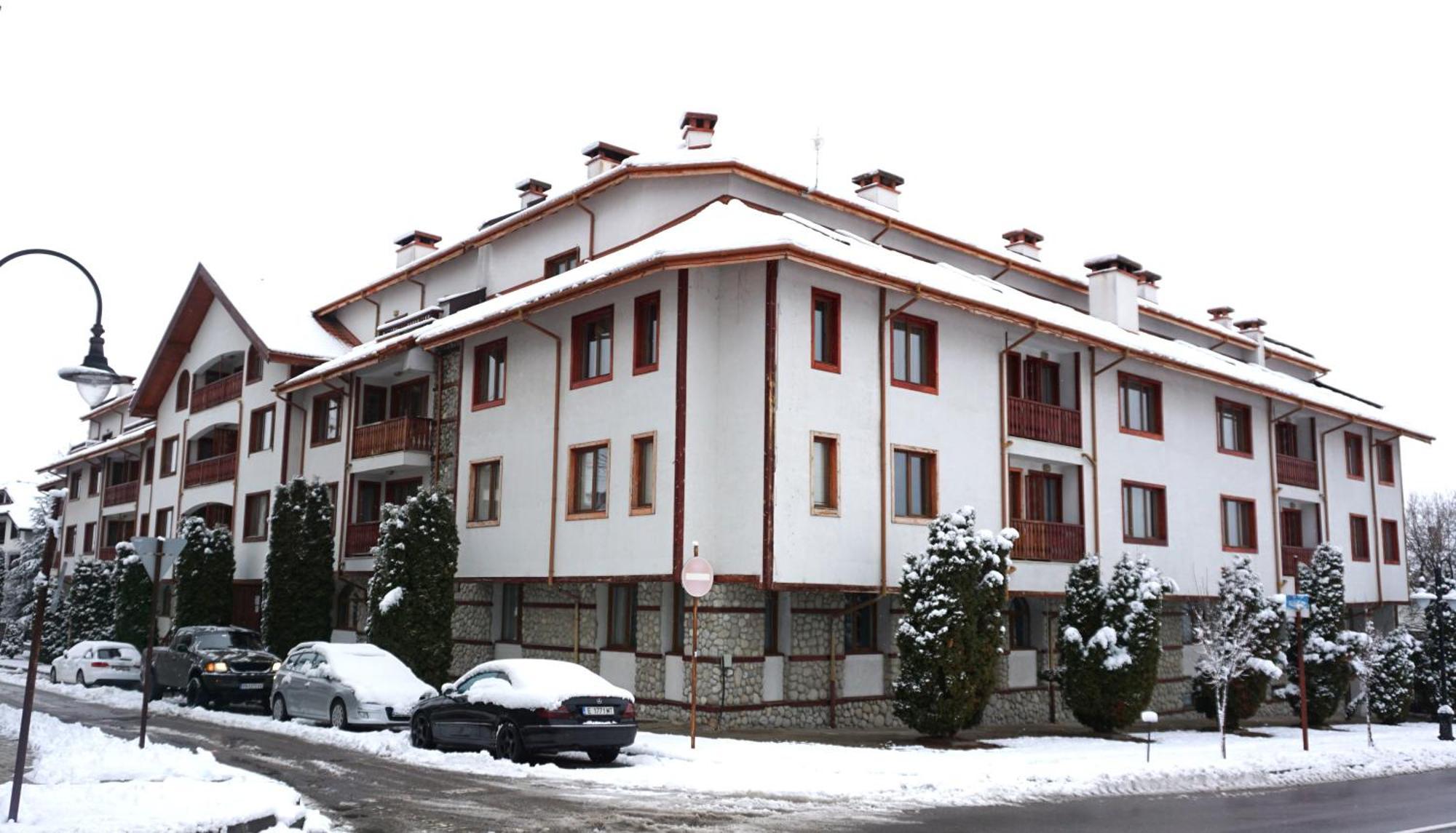 Pirin River Ski, Fun And Family Bansko Bagian luar foto