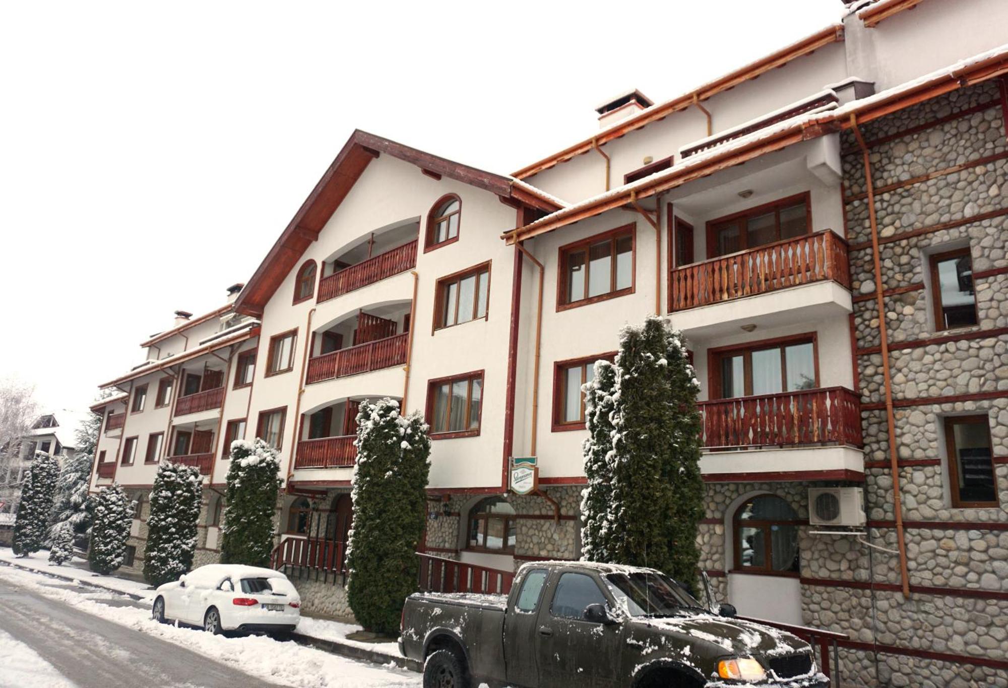Pirin River Ski, Fun And Family Bansko Bagian luar foto