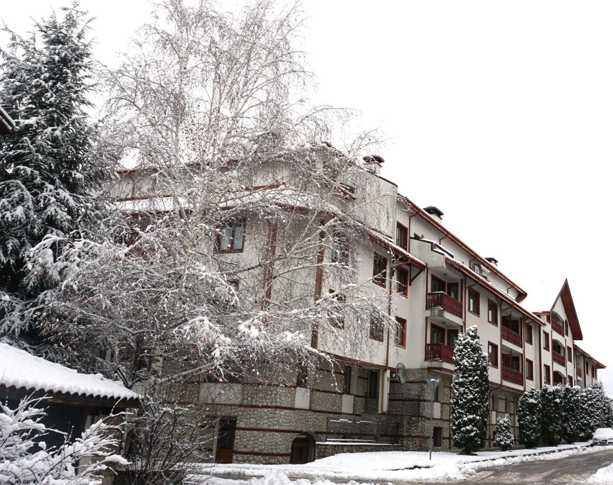 Pirin River Ski, Fun And Family Bansko Bagian luar foto