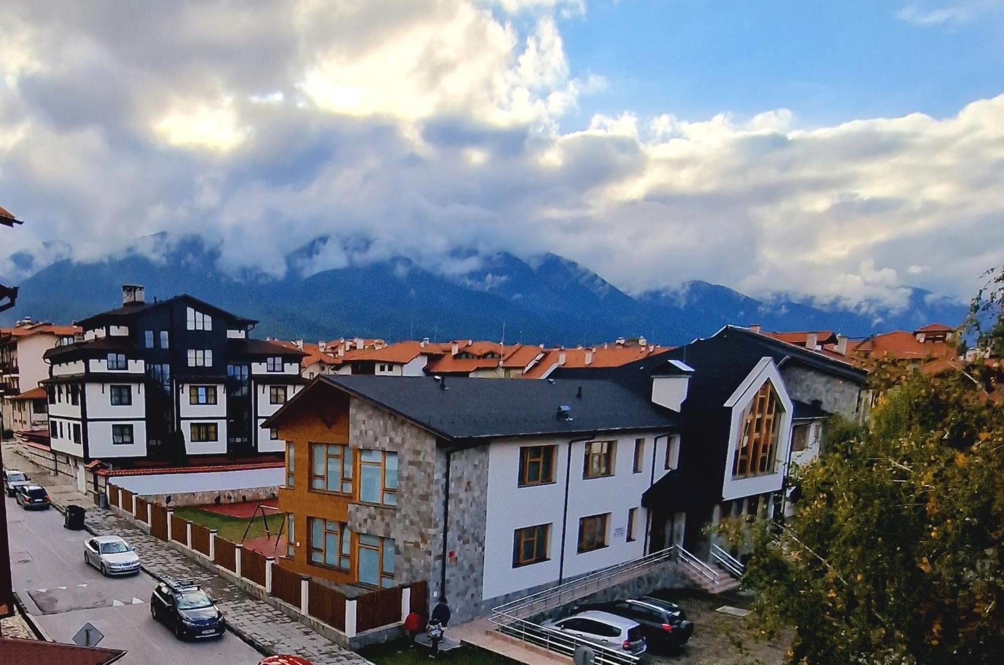 Pirin River Ski, Fun And Family Bansko Ruang foto